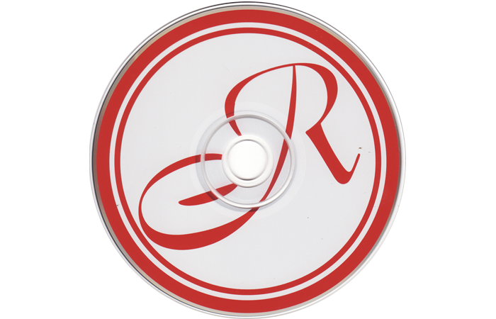 Red Raw Winterdaze CD