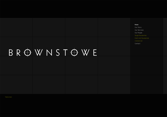 Brownstowe website