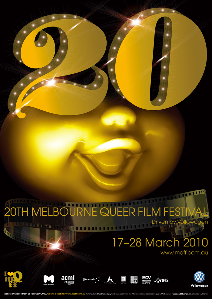20th Melbourne Queer Film Festival