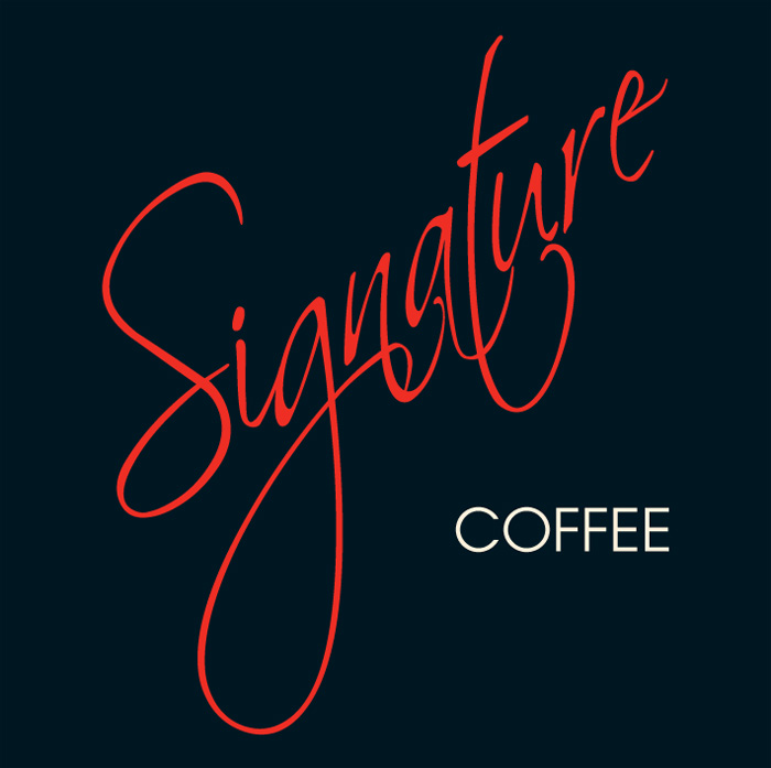 Signature Coffee @ 1 Collins St