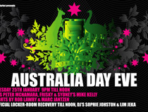 Australia Day 2005