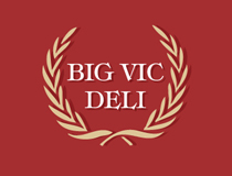 Big Vic Deli logo (2002)