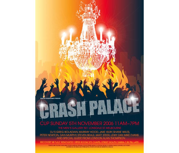 Crash Palace 2006