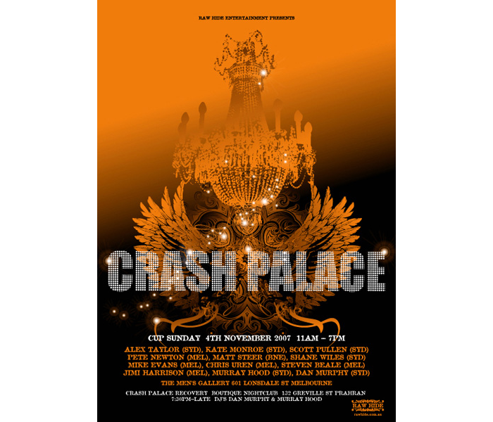 Crash Palace 2007