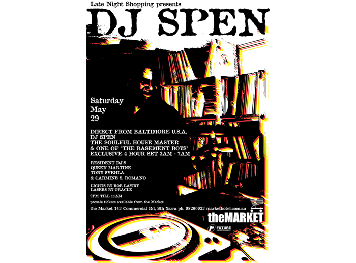 DJ Spen 2004