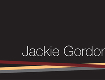 Jackie Gordon business card