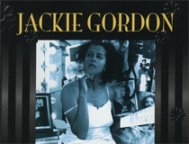 Jackie Gordon ‘Black Pearls & Strange Fruit’ CD