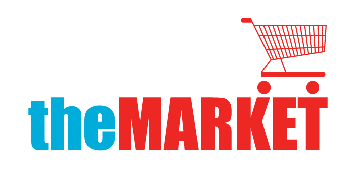 The Market logo