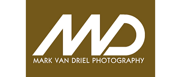 Mark van Driel logo