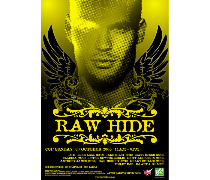 Rawhide NYE 2005