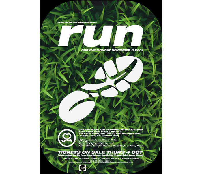 Run 2001
