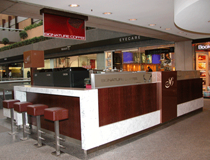 Signature Coffee @ Collins Place