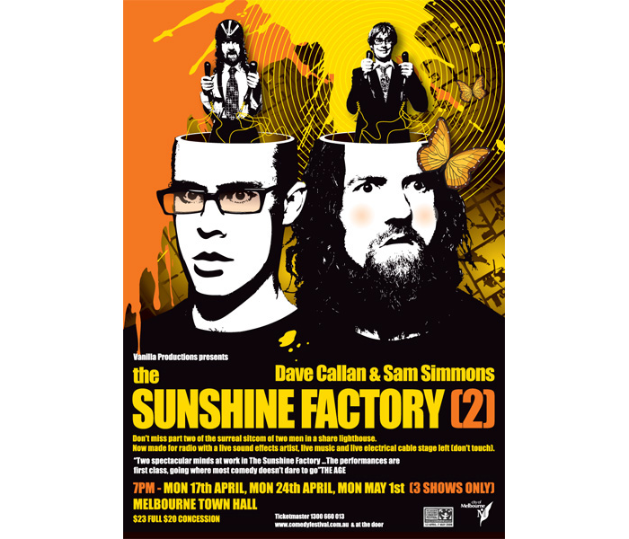 Sun Factory [2]
