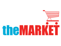 The Market logo