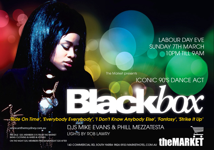 Black Box 2010
