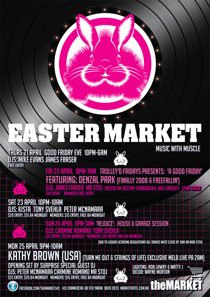 Easter Market 2011