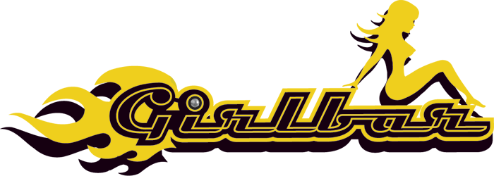 Girl Bar logo