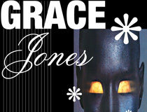 Grace Jones 1998