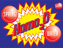 Homo 2-0 water