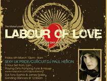 Labour of Love 2009