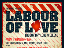 Labour of Love 2011