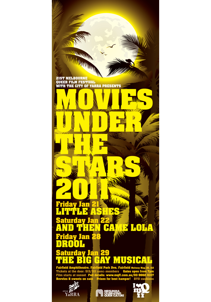 Movies Under The Stars 2011