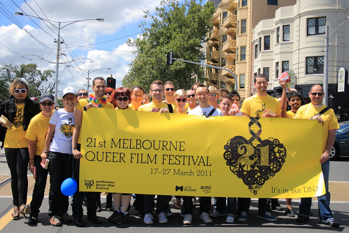 21st Melbourne Queer Film Festival