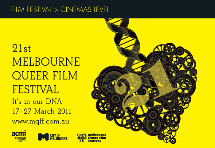 21st Melbourne Queer Film Festival