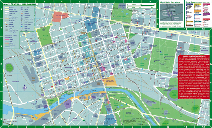 Lonely Planet City Map series