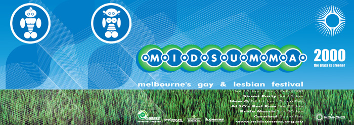 Midsumma Festival 2000