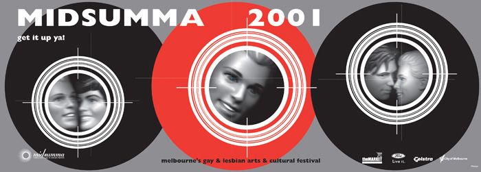 Midsumma Festival 2001