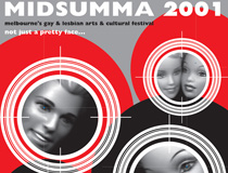 Midsumma Festival 2001