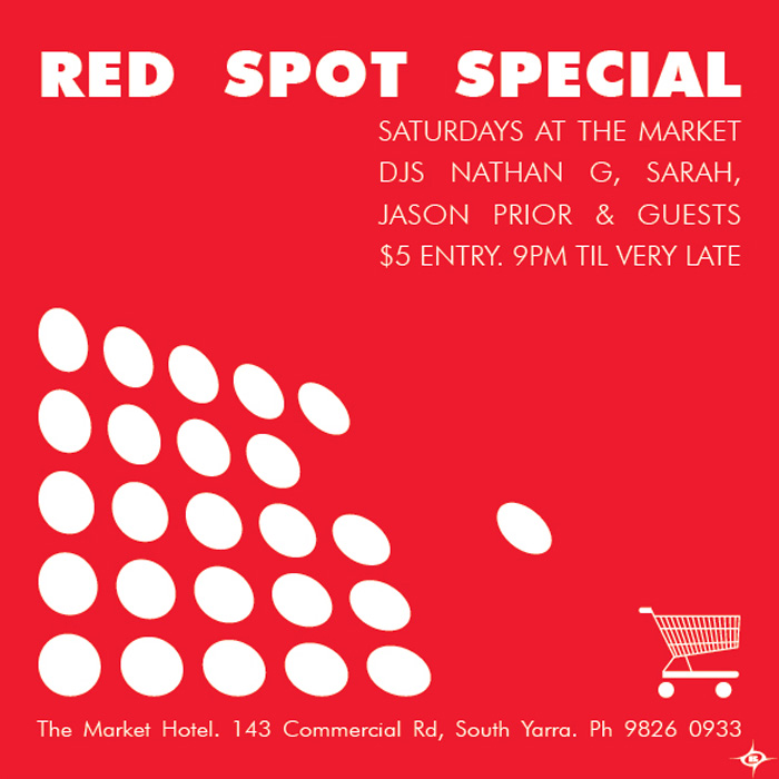 Red Spot Special