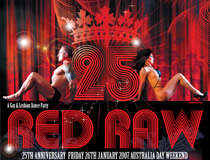 Red Raw 2007