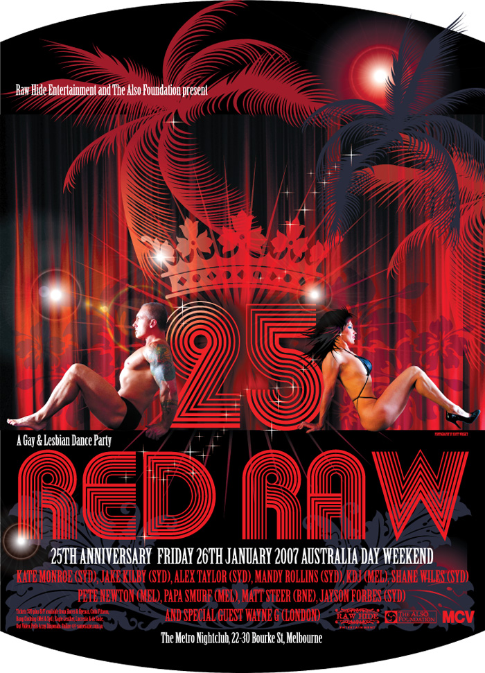 Red Raw 2007