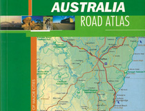 Lonely Planet Road Atlas series