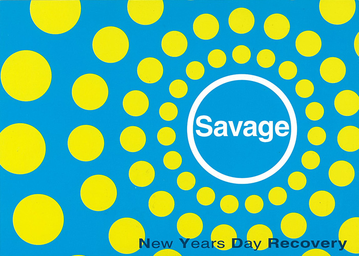 Savage 98 NYD Recovery