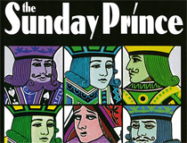 Sunday Prince Homosexuelle Bunch