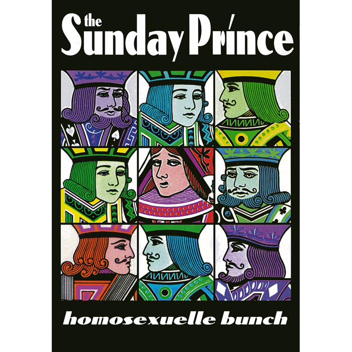 Sunday Prince Homosexuelle Bunch