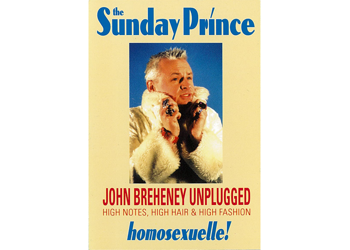 John Breheney & DJ Junior B @ Sunday Prince