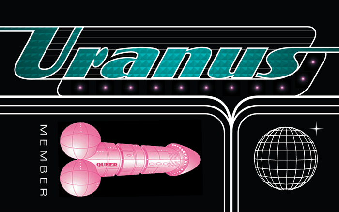 Uranus membership card