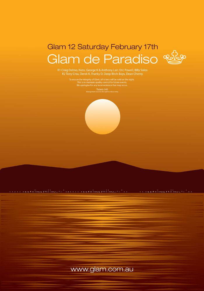 Glam 12 (Paradiso)