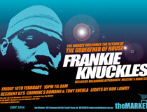 Frankie Knuckles 2006