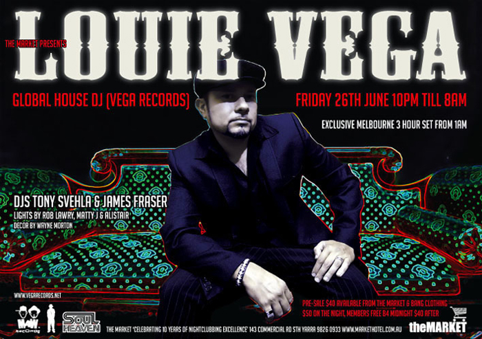 Louie Vega 2009