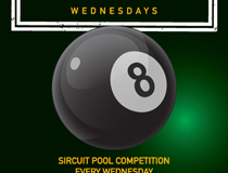 Pool Comp @ Sircuit