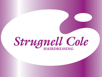 Strugnell Cole business cards 1995