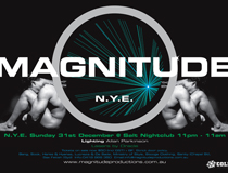 Magnitude NYE 2000