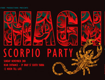 Magnitude Scorpio Party 2002