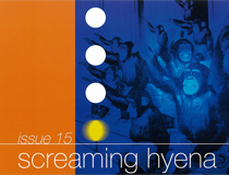 Screaming Hyena (Issue 15)