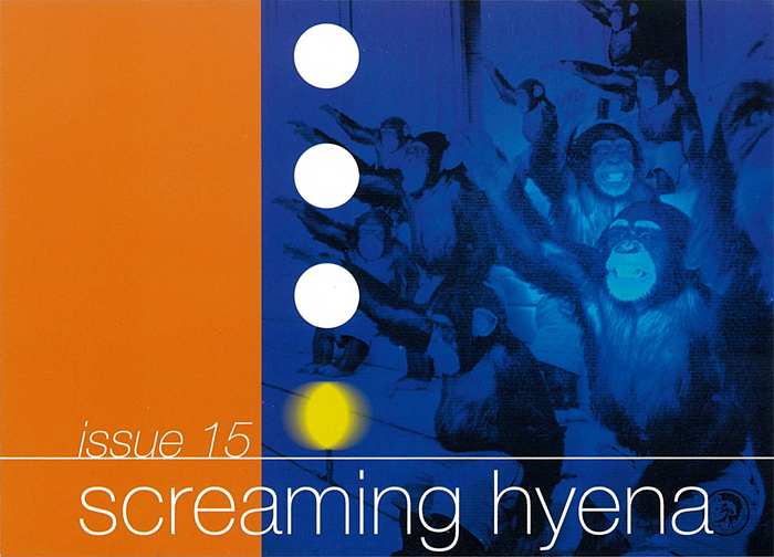 Screaming Hyena (Issue 15)
